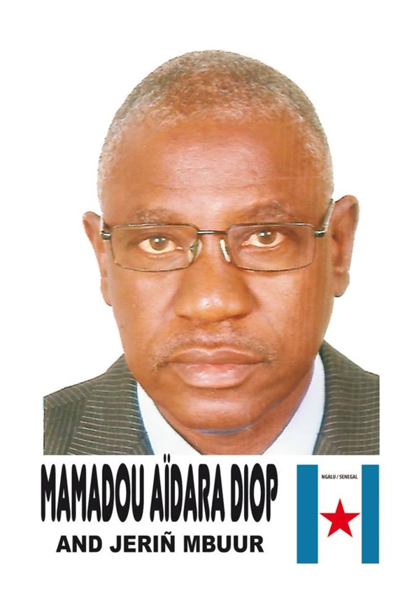 "Kaddu Diaspora" reçoit Mamadou Aïdara Diop et Gorgui Diop