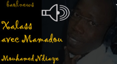 Xalass du mercredi 18 juin 2014 (Mamadou Mouhamed Ndiaye)