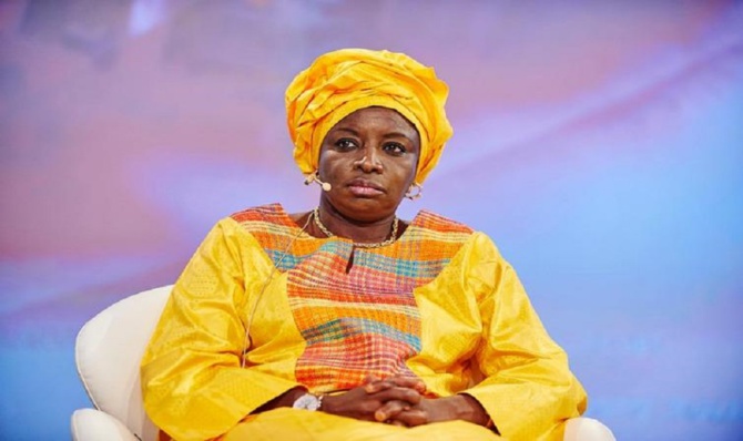 Assemblée nationale : Mimi Touré vers une l’expulsion à l’image de Moustapha Cissé Lô et Mbaye Ndiaye ?