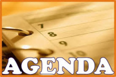 Agenda électoral du samedi 21 juin 2014 