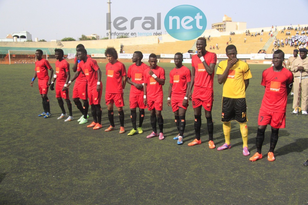 Le GFC vainqueur de la coupe de la ligue: Les images du sacre 