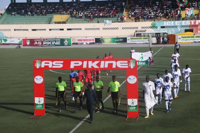 Démarrage Ligue 1: Casa Sports en champion, GF surprend Pikine, Jaraaf cale devant le promu