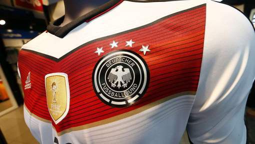 Le maillot allemand déjà en rupture de stock