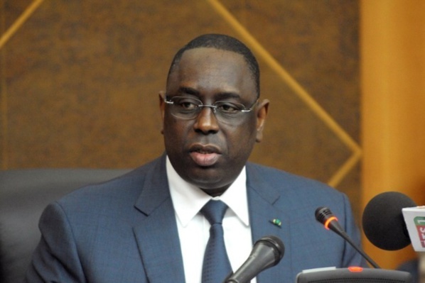 Macky Sall : « Tout le monde croyait que Bby allait éclater mais ...»