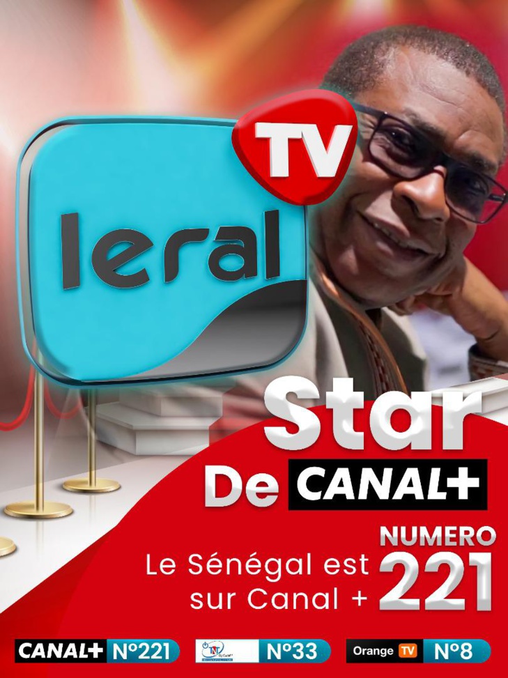 Web, audiovisuel : Avec Canal+, le groupe Leral élargit sa gamme de produits et l'internationalisation de son accessibilité….