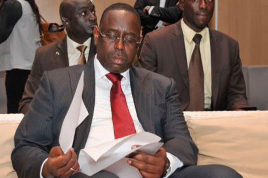 Les magistrats rappellent à Macky Sall ses promesses, après la suppression des logements conventionnés