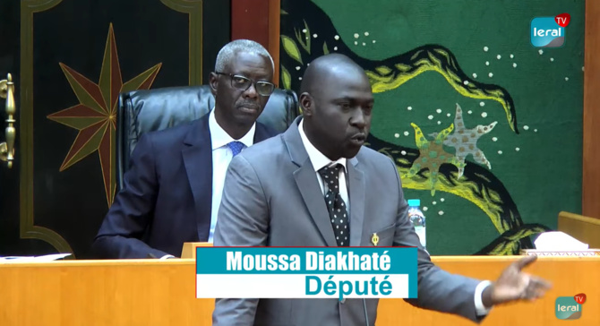 Moussa Diakhaté fait un vif plaidoyer pour l’ANAMO et salue la courtoisie de Mme le Ministre Mariama Sarr