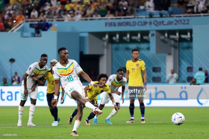 CM2022: Les images de la victoire du Sénégal face à l'Equateur