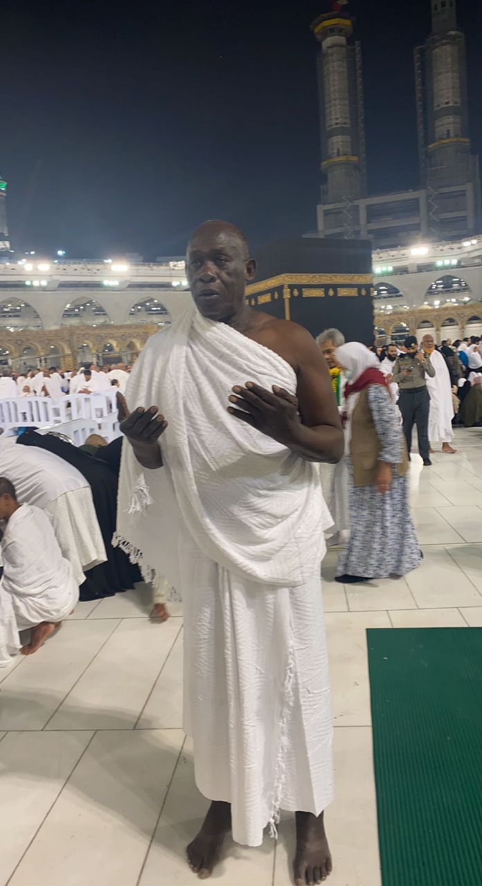 Umrah : Baba Tandian formule des prières pour freiner les ardeurs néfastes des marchands d’illusions et fauteurs de troubles du sport