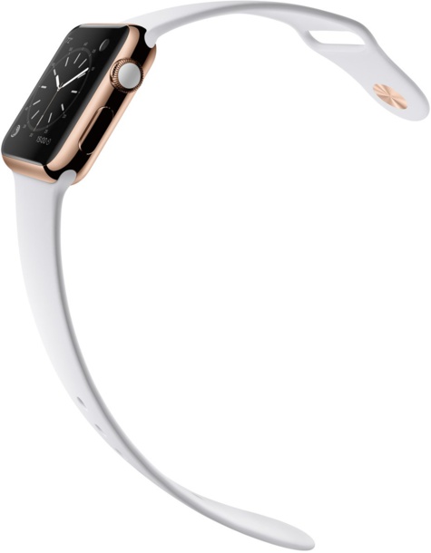 (23) Photos d’Apple Watch, 6 différentes montres, dont certaines en or 18 carats. Regardez !!