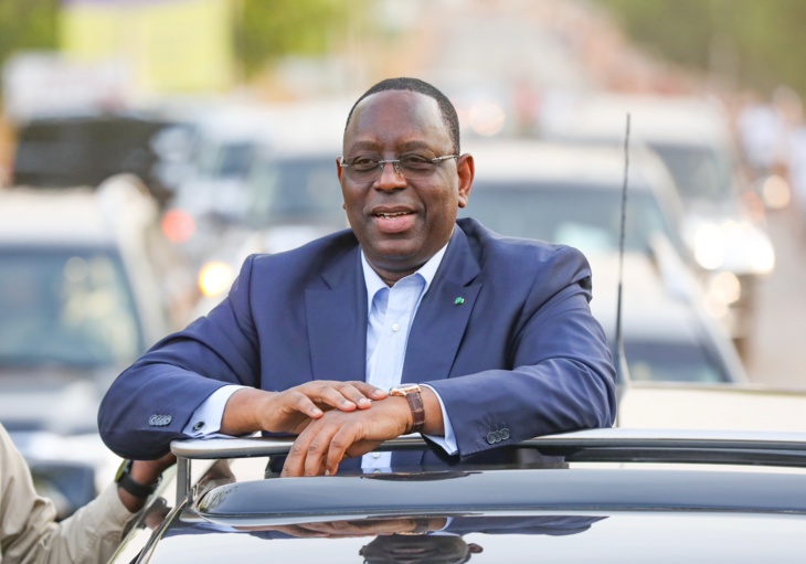 Photos: Président Macky Sall et les populations autochtones au Conseil présidentiel territorialisé sur le développement de la région de Tambacounda