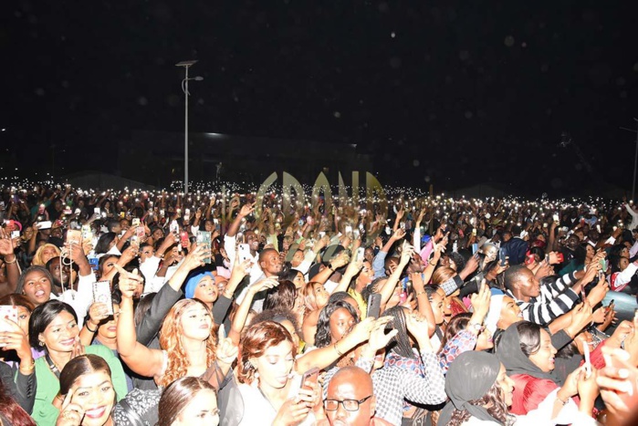 Musée des Civilisations noires : Les images du Grand Bal de Youssou Ndour (Photos)