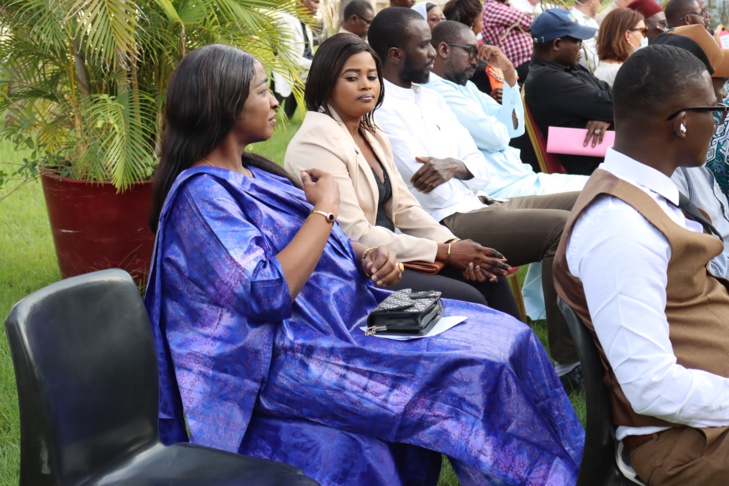 Compagnie sucrière sénégalaise : Les images de la cérémonie de présentation des vœux de nouvel An