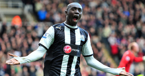 Papiss Demba Cissé marque un doublé pour son retour