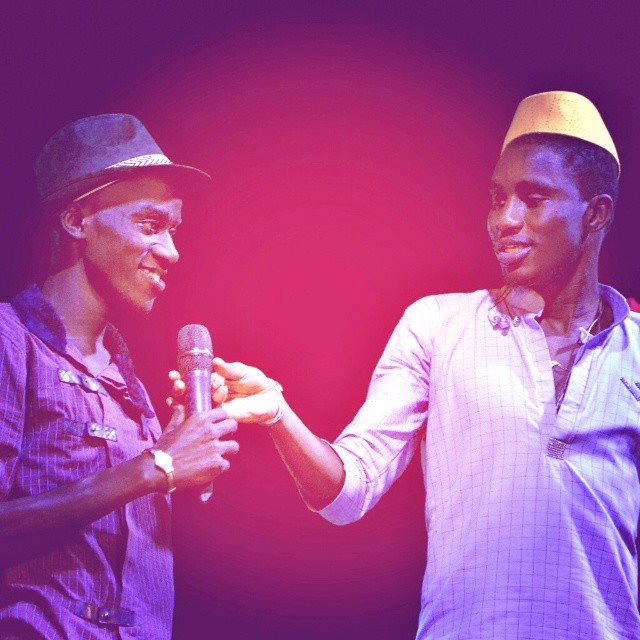 Duo entre Wally Seck et son frère Cheikh Seck