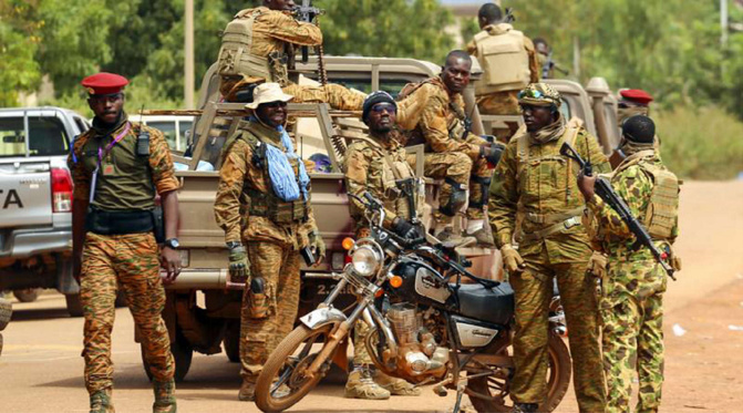 Burkina : Des nourrissons parmi la soixantaine de personnes enlevées