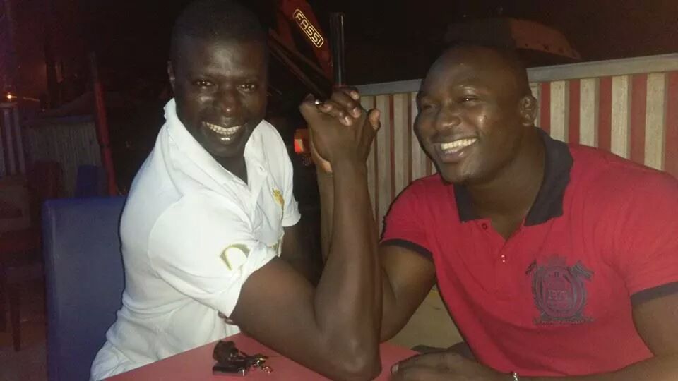 Le bras de fer entre Fallou Dieng et Modou Lô !