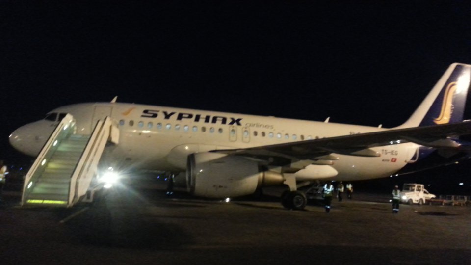 Sénégal vs Tunisie: arrivée des Aigles de Carthage ce mercredi à Dakar.