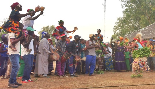 Festival des minorités ethniques de Kédougou : Le pays bassari, creuset d’une pluralité d’expressions culturelles