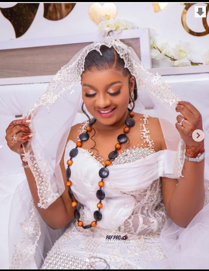 Mariage: L'actrice Ndella devient Madame Diagne (Photos)