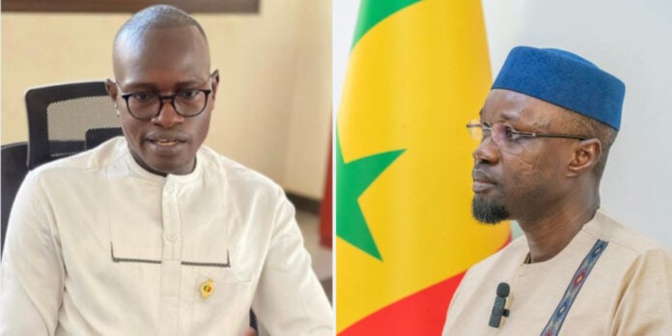 Abdoulaye Diagne charge Ousmane Sonko : « Il semble perdre la raison...»