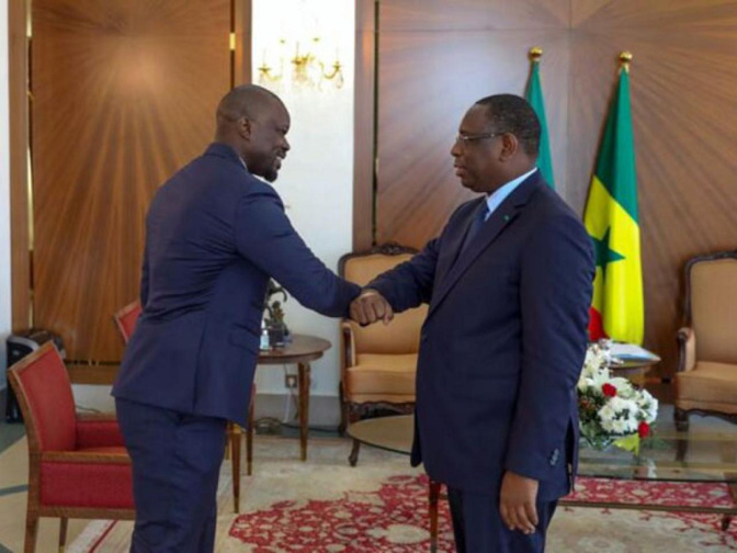 Chronique de Assane Guèye : Ousmane Sonko fait partie du bilan de Macky Sall