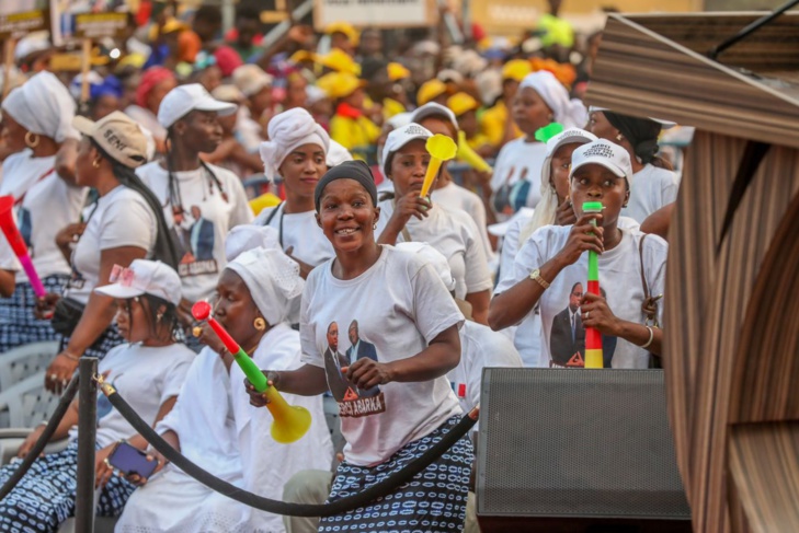 Photos: Inauguration du Pont Famara Ibrahima Sagna de Marsassoum en image