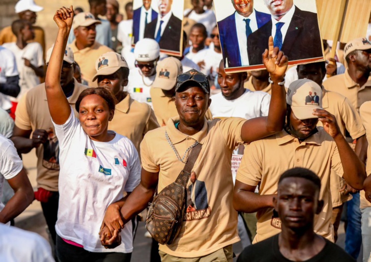 Photos: Inauguration du Pont Famara Ibrahima Sagna de Marsassoum en image