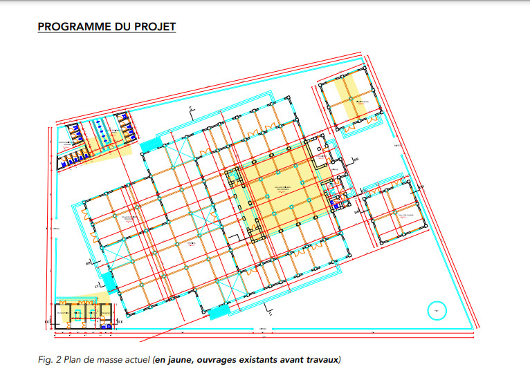 Fiche descriptive sur la Mosquée de Sédhiou: Coût, équipements, intervenants: tout sur le projet (Photos)