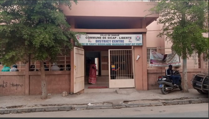 Hôpital Mamadou Diop/ Pour non assistance ou négligence: Une dame en état de couche tombe de son lit, perd la vie et celle de son bébé