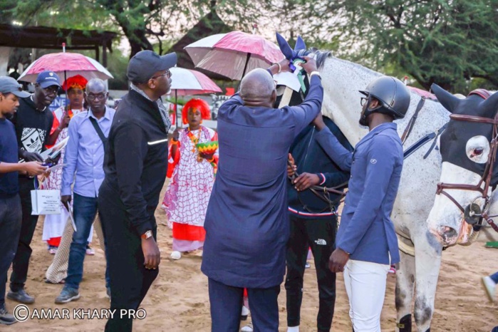 Concours national officiel de sauts d'obstacles: Me Ndèye Lika Ba marraine de la 2e édition