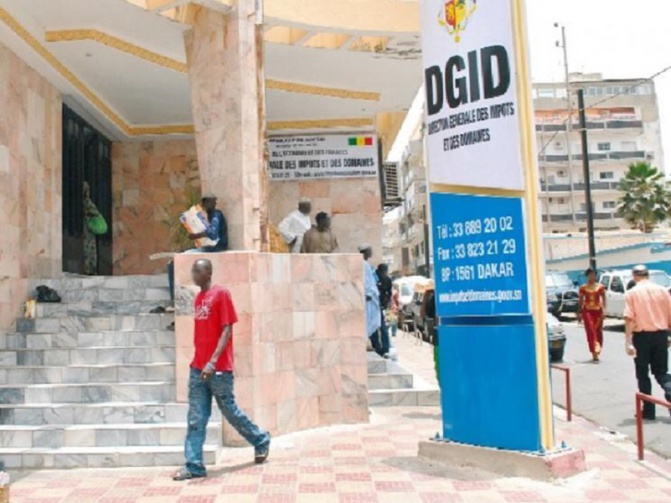La Direction Générale des Impôts et des Domaines touchée par les arrestations : Le SAID exige la libération de Waly Diouf Bodian
