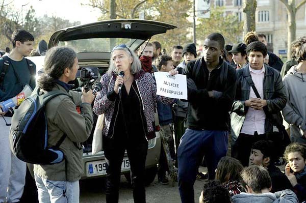 «La France voit Yero comme un fraudeur, pas comme un lycéen»