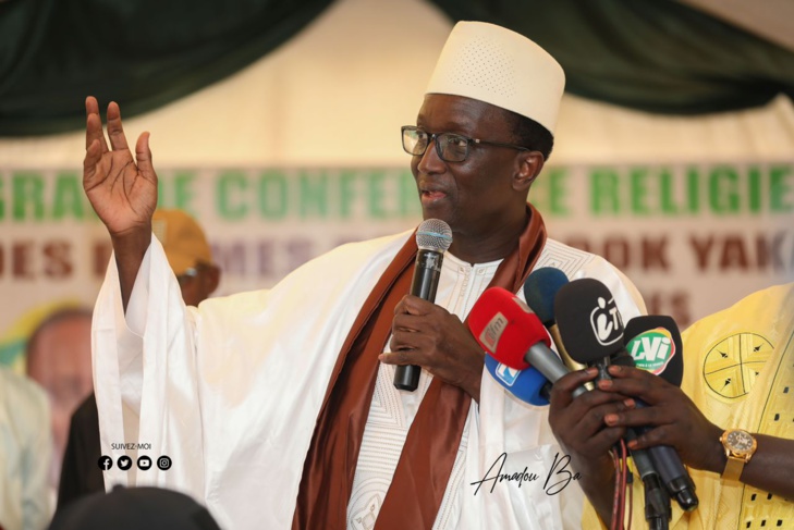 Mosquée de Massalikoul Djinane: Le Premier ministre, Amadou Ba prendra part ce Dimanche, à l’Iftar