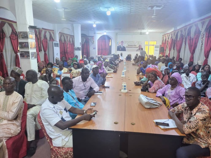 Fatick et Kaolack: Les enseignants républicains magnifient les réalisations de Macky Sall