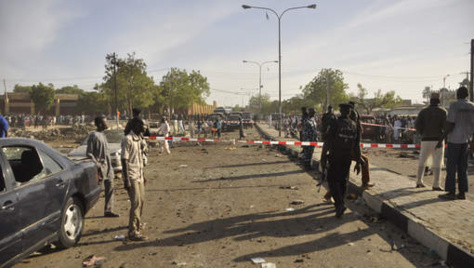 Nigeria : 120 morts et 270 blessés dans l'attentat à la grande mosquée de Kano