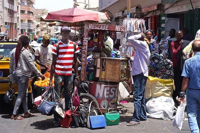 Procès en appel Ousmane Sonko-Mame Mbaye Niang : Le commerce informel enregistre des pertes énormes de revenus 