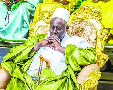 Vivification de la nuit du destin : Serigne Ameth Cissé Ndiéguène délivre un message de paix et sermonne la classe politique