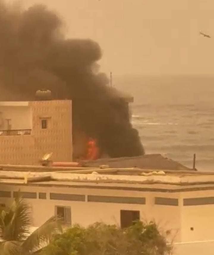 Ngor-Almadies : La maison du député Farba Ngom incendiée