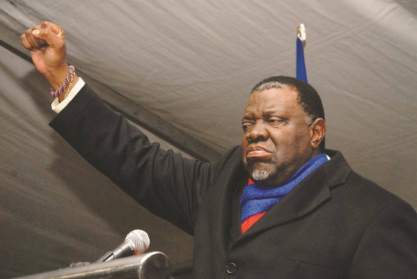 Namibie: Voici Hage Geingob, Élu président De La République