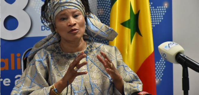 Aïssata Tall Sall: "Le Sénégal est, et restera cette grande démocratie aux institutions fortes"