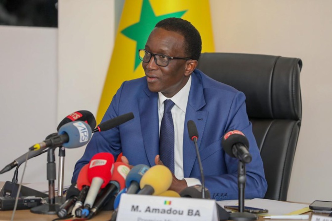 Photos / Conseil interministériel sur la préparation de la campagne agricole : L’engagement du Ministre chargé de l’Agriculture, Aly Ngouille Ndiaye