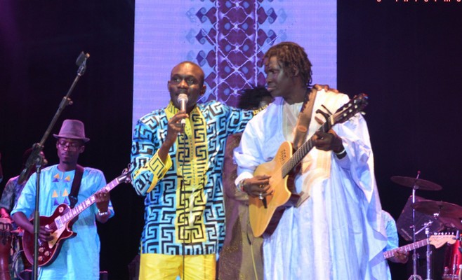 Les images de l’anniversaire de Yoro Ndiaye à Sorano