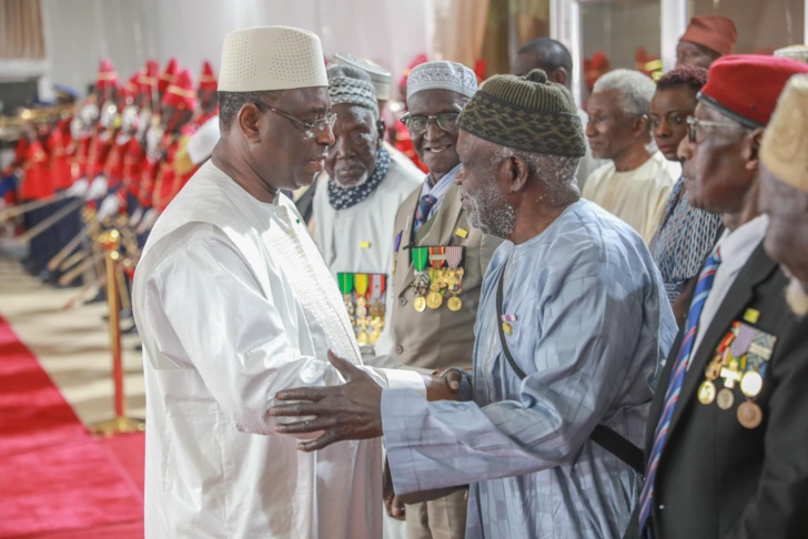 Tirailleurs sénégalais reçus avec les honneurs par le Chef de l’Etat : Le Sénégal célèbre une injustice réparée