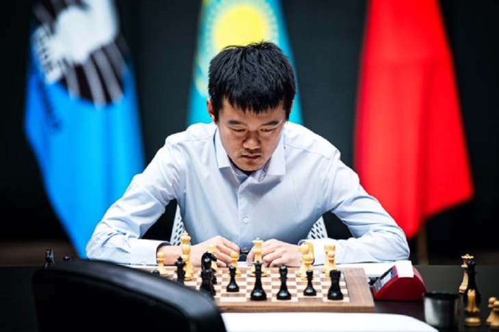 Sport : Incroyable dénouement à Astana, Ding Liren devient le premier champion du monde d'échecs chinois