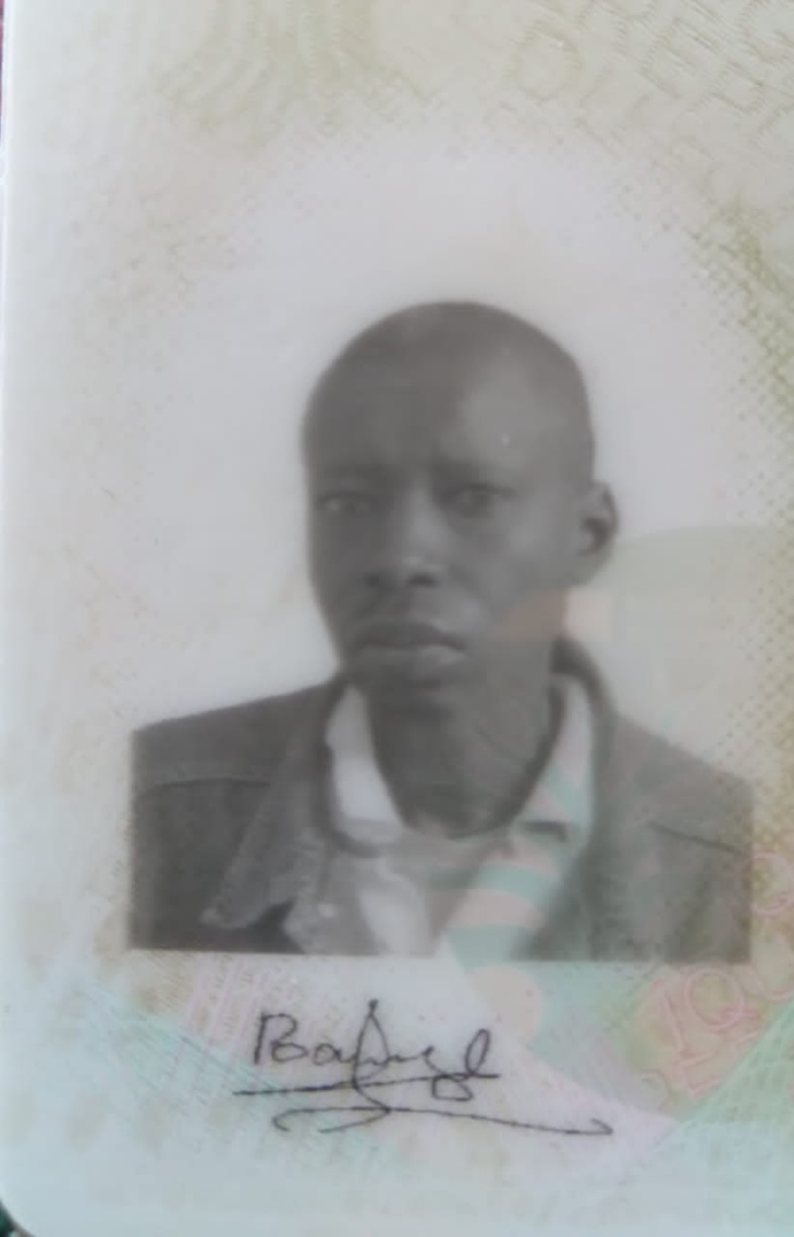 Avis de recherche: Ibrahima Mbaye, né à Kébémer, âgé de 53 ans perdu de vue