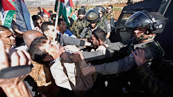 Un ministre palestinien tué dans des heurts avec des soldats israéliens