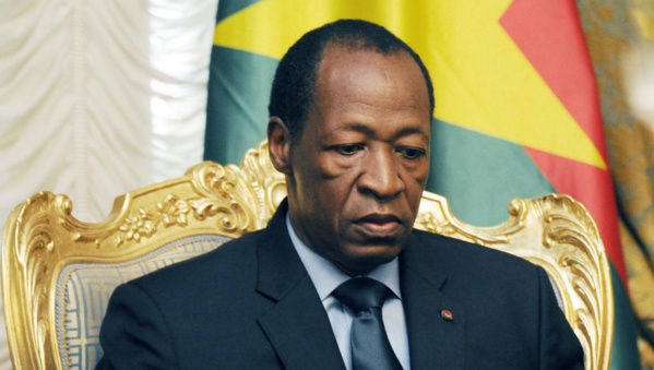 Exclusif. Blaise Compaoré est de retour à Yamoussoukro, en Côte d'Ivoire