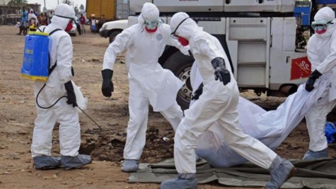 Ebola : Un Guinéen suspect en Guinée-Bissau après la réouverture des frontières