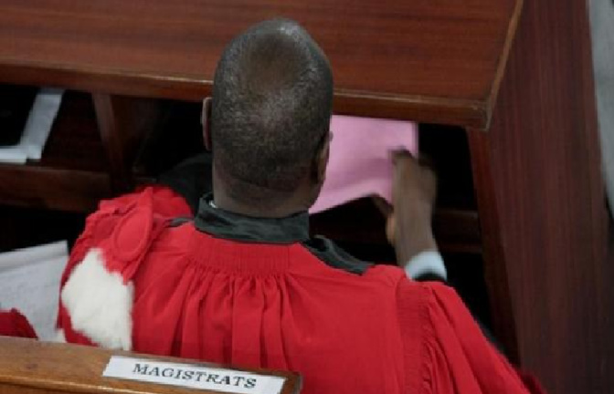 Justice-Magistrats affectés : la décision aurait été retirée
